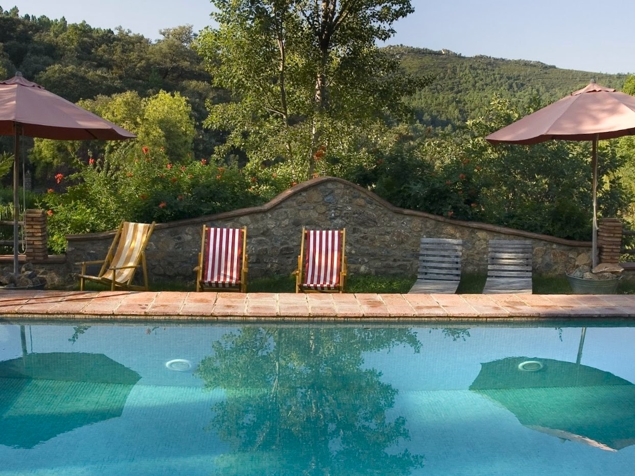 Welkom in Molino Rio Alájar